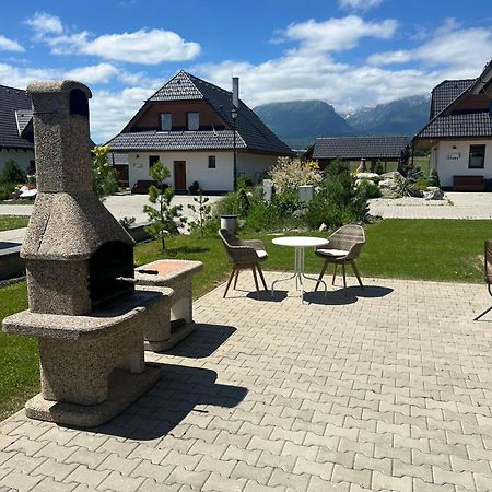 Tatrystay Family Villa Rosa Stará Lesná 外观 照片