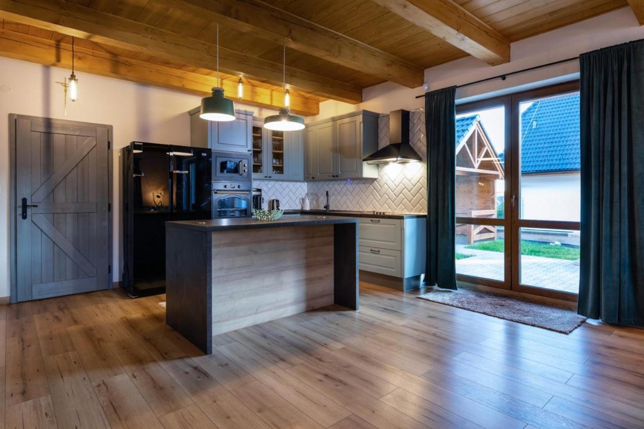 Tatrystay Family Villa Rosa Stará Lesná 外观 照片