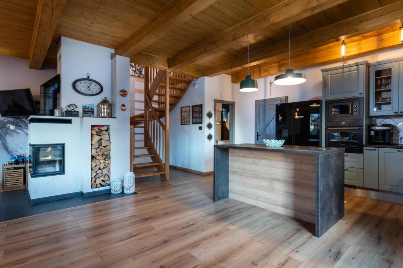Tatrystay Family Villa Rosa Stará Lesná 外观 照片