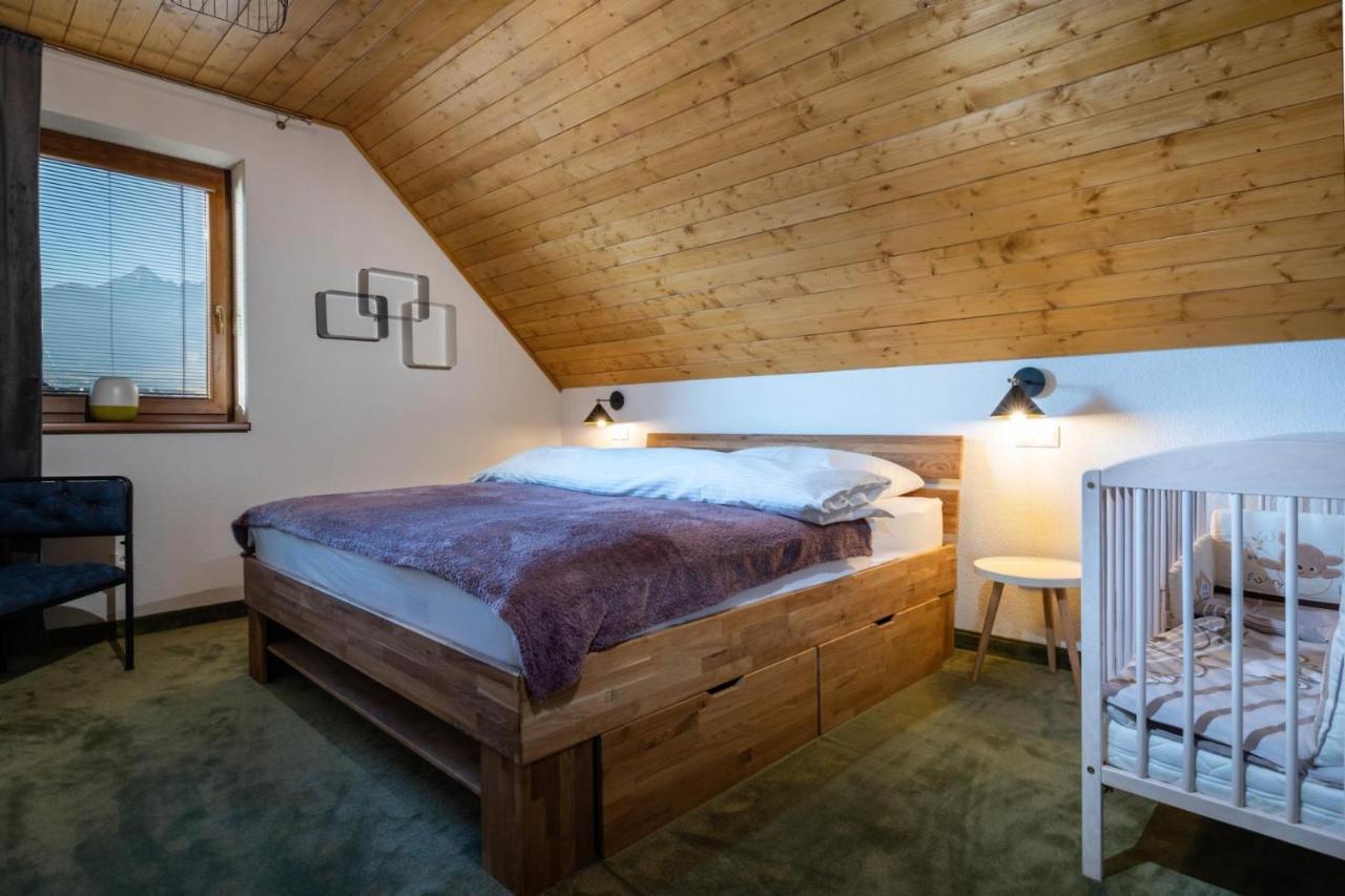 Tatrystay Family Villa Rosa Stará Lesná 外观 照片
