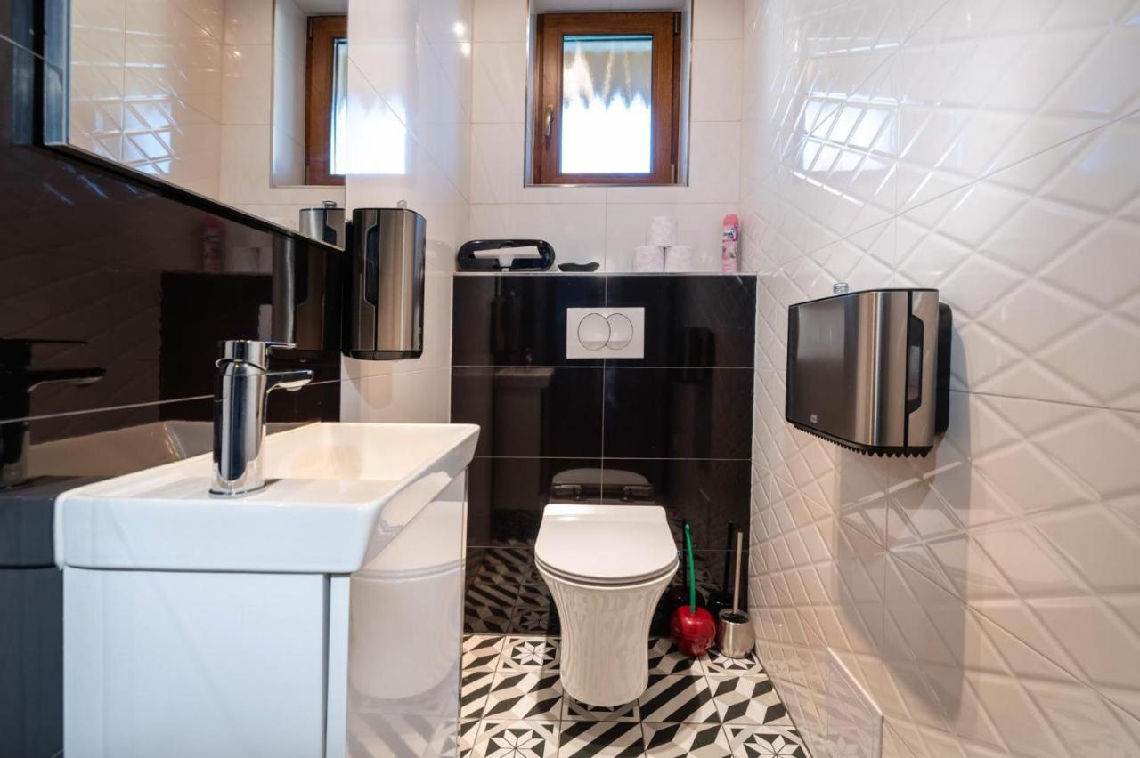 Tatrystay Family Villa Rosa Stará Lesná 外观 照片