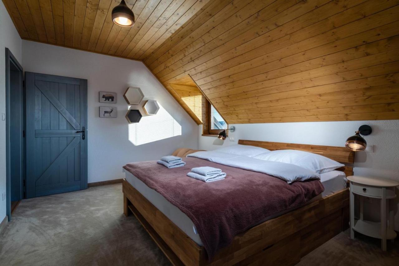 Tatrystay Family Villa Rosa Stará Lesná 外观 照片