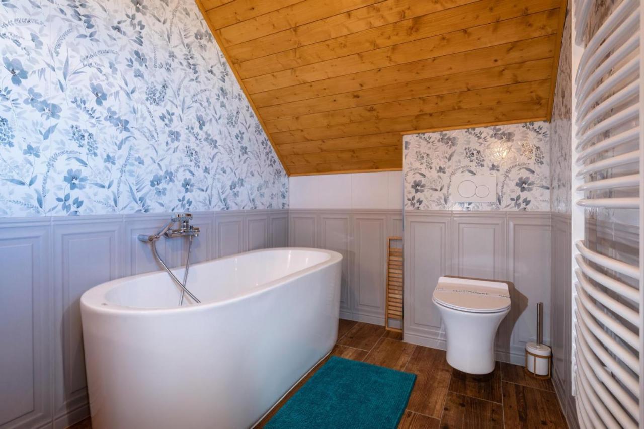 Tatrystay Family Villa Rosa Stará Lesná 外观 照片