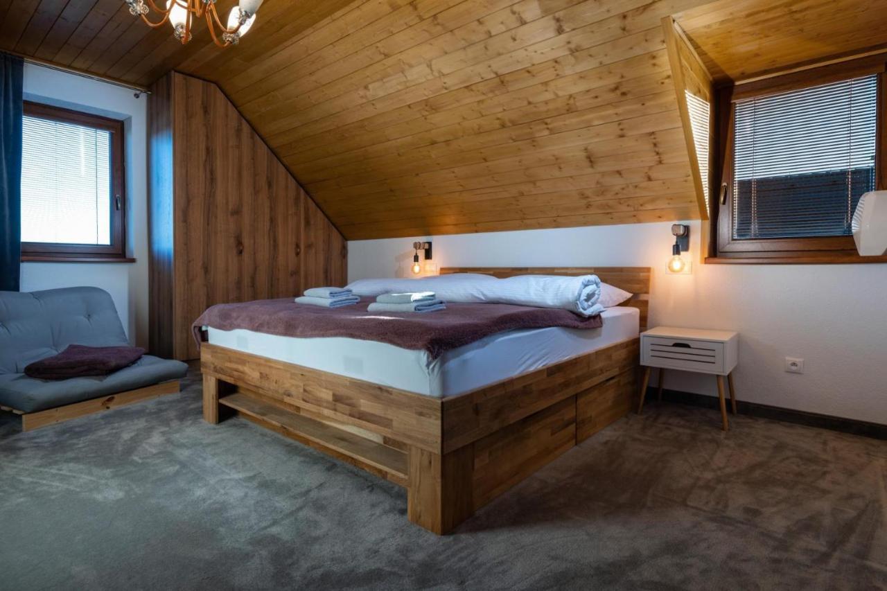Tatrystay Family Villa Rosa Stará Lesná 外观 照片