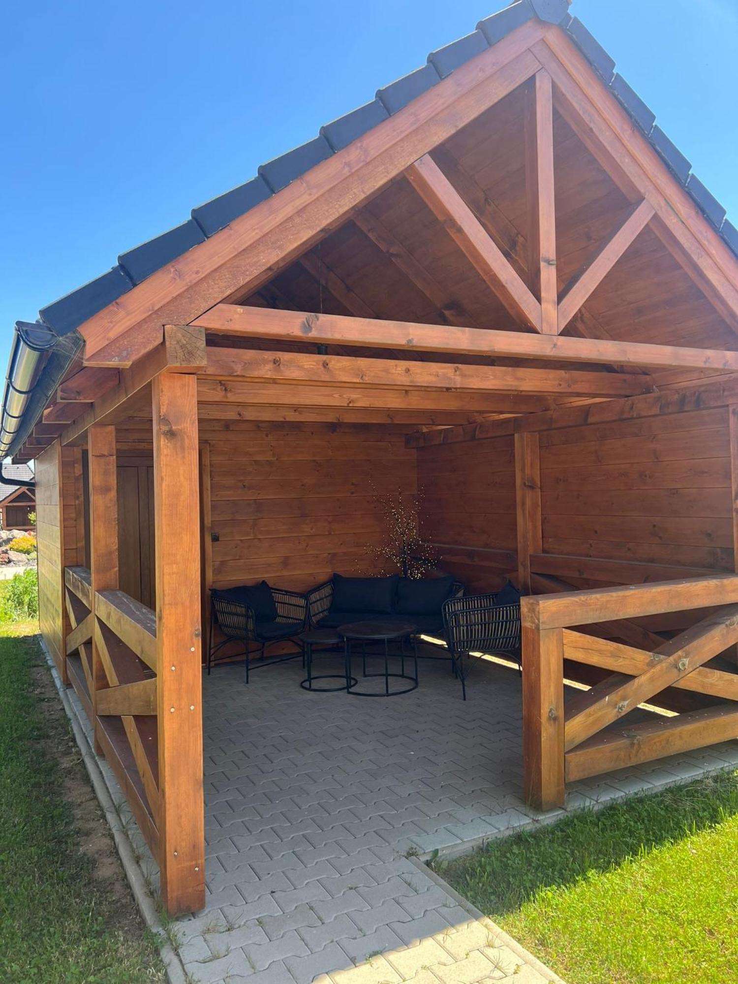 Tatrystay Family Villa Rosa Stará Lesná 外观 照片