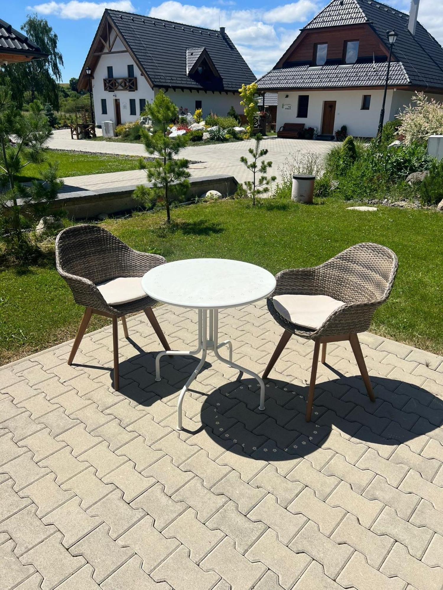 Tatrystay Family Villa Rosa Stará Lesná 外观 照片